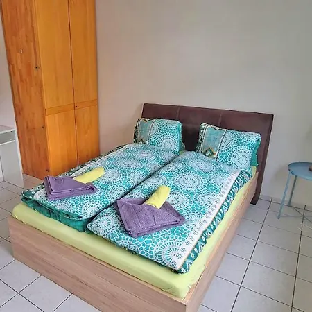 Rugenpark Holiday Apartment Apartment