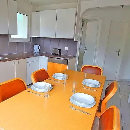 아파트 Rugenpark Holiday Apartment