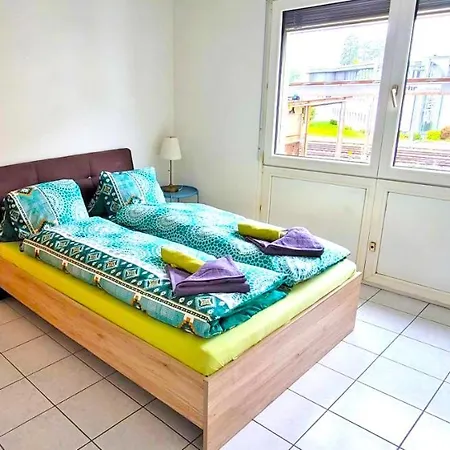 Rugenpark Holiday Apartment 아파트 *